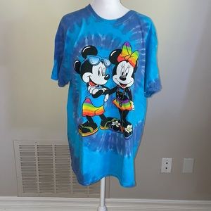 Mickey and Minnie Mouse T-shirt